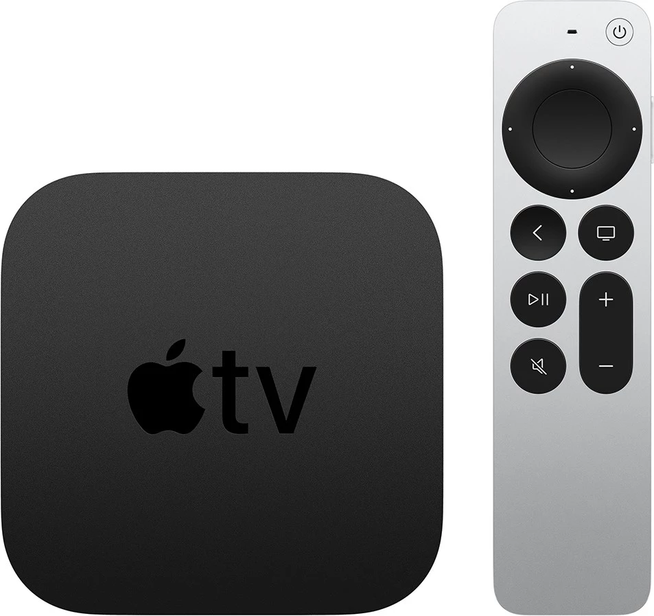 Apple TV 4K with Siri Remote high quality 32gb